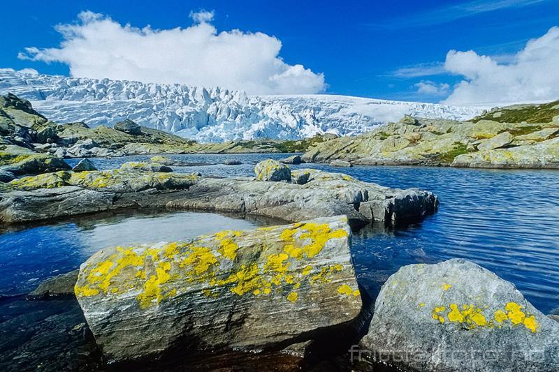Odda Panorama Lägenhet Exteriör bild